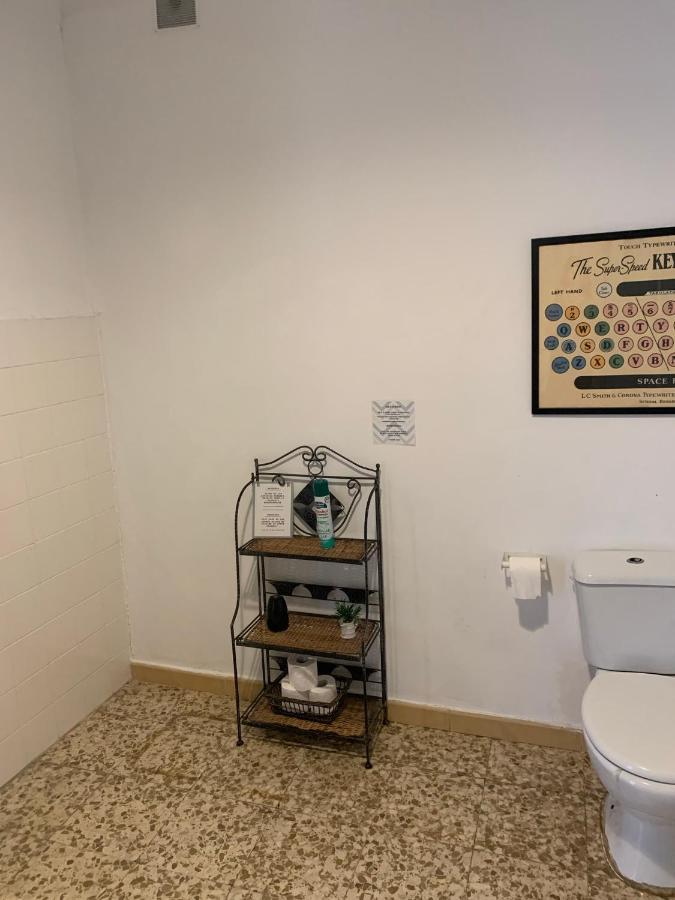 Maria Magdalena - Room 2 Málaga Exterior foto